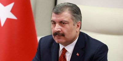 Fahrettin Koca Covid-19’a yakalandı