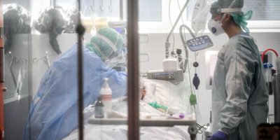 İtalya'da ölü sayısı artıyor