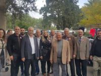 Değişim ve Kurtuluş Kurtuluş yürüyüşü Güzelyurt’tan başladı