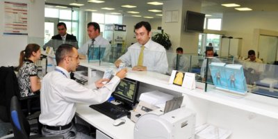 Bankalar 8-12 Şubat (her iki tarih dahil) 2021'de 5 gün tatil edildi