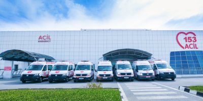 153 Acil Servis 3 Yeni Ambulansı Daha Filosuna Ekledi