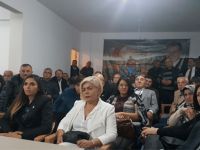 Arıklı; “Seçim bildirgemiz en iyi reçete”