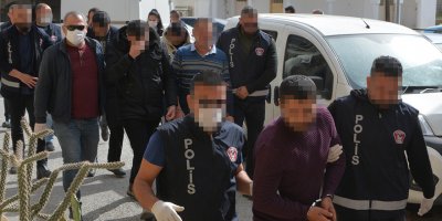 Tutuklulukları 7 gün uzatıldı