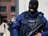 Yunanistan'da terör operasyonu