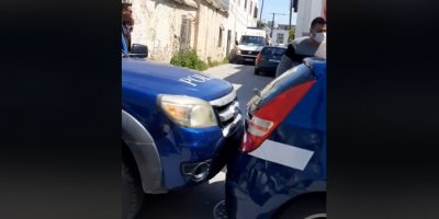 Girne’de ‘aile içi şiddet’