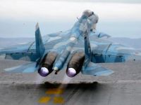 Büyük gerilim! ABD ve Rus savaş uçakları Karadeniz'de restleşti