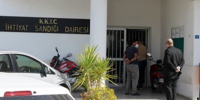 Maaş desteğine başvurular başladı