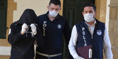 “Eşini darp etti, bıçakla tehdit etti”