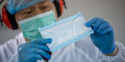 Maske ihalesi ertelendi