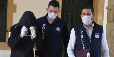 "Polisi ararsan seni keserim"