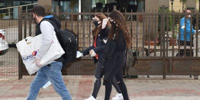 Karantinadaki 160 kişi daha evine döndü