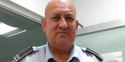 Polis Mustafa Şah, hayatını kaybetti.