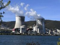 Fransa'da aktivistler nükleer santrale girdi