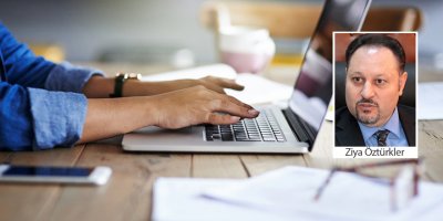 Öztürkler: Yüksek öğrenim online devam ediyor