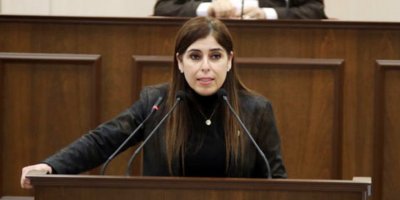 "Erkekler çekilmezse, biz hakkımızı almasını biliriz"