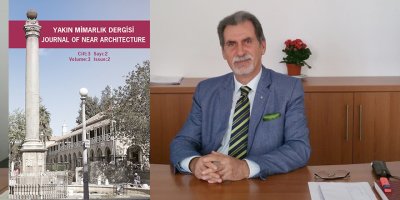 ‘Yakın Mimarlık’ Dergisinin 2020 Nisan Sayısı yayınlandı…