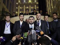 Suriyeli muhaliflerin "tek çatı altına" geldiği Cenevre 8 başlıyor