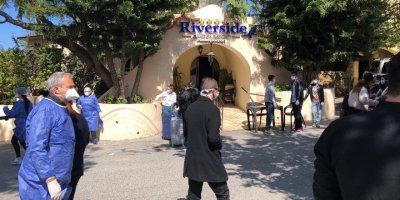 3 personel taburcu oldu