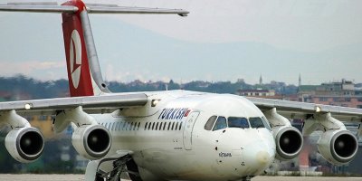 THY uçuşları 28 Mayıs'a kadar durdurdu