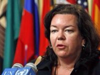 İngiltere'nin BM Daimi Temsilcisi Pierce oldu