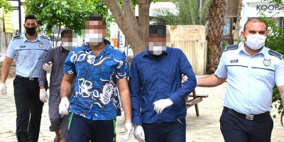 150 Euro karşılığında sınır ihlali