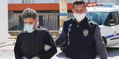 Eşini darp edip öldürmekle tehdit etti!