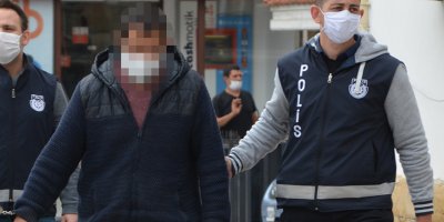 Kamera görüntüleri ele verdi