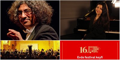 Bellapais festivali evlere taşınıyor