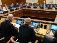 Suriye konulu Cenevre 8 görüşmeleri bugün başlıyor