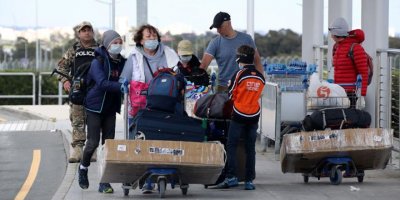 Güney yeniden uçuşlar için hazırlanıyor