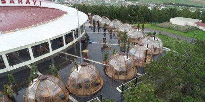 Soğuğa karşı yapılmıştı şimdi virüse karşı koruyacak