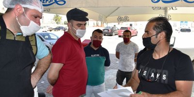 LTB’den gıda işletmelerine COVID-19 denetimi