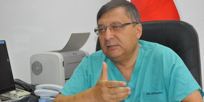 Dizdarlı: "Ülke kapanmalı"