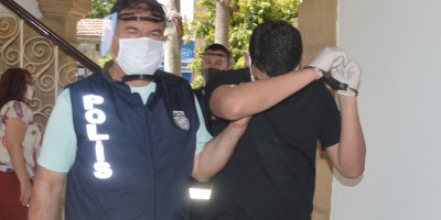 Araba hırsızı 8 ay ceza aldı