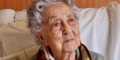 113 yaşındaki kadın kovid-19'u yendi