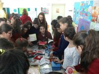 Yakın Doğu Kolejinde “Çocuk Kitapları Haftası” renkli etkinlikle kutlandı…