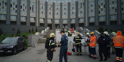 Rusya'da yatalak hastaların kaldığı bakımevindeki yangında ölü sayısı 11'e çıktı