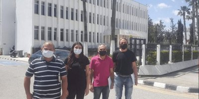 Güney Kıbrıs’taki işine gidemeyen işçilerden milletvekillerine çağrı