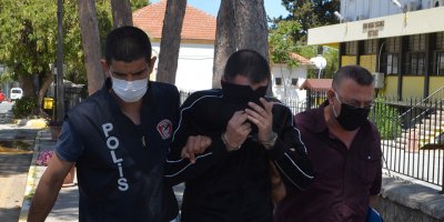 Kokainle yakalanan şahsa 3 gün tutukluluk