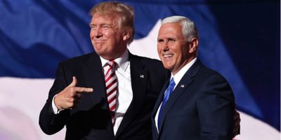 Pence, kovid-19 nedeniyle Trump'a yaklaşmıyor