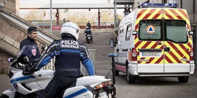 Fransa ölü sayısında, ispanya'yı geçti ve en kötü etkilenen 4.ülke oldu