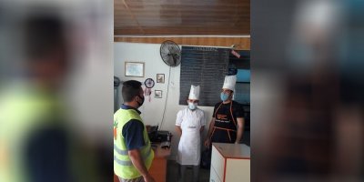 Lefke belediyesi denetimlerini sürdürüyor