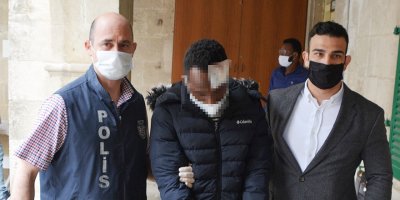 Zanlıya 8 gün daha tutukluluk