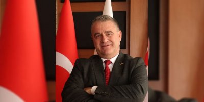 “19 Mayıs Türkün tarihe yeniden tutunduğu gündür”