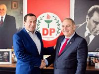 DP’de Tosunoğlu yerine Ataöv