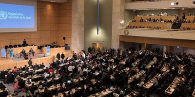 73. Dünya sağlık asamblesi sona erdi