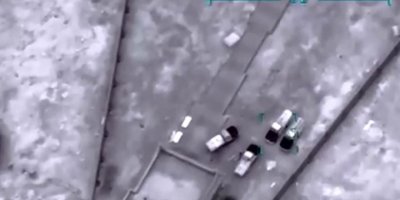 Libya ordusundan terhune'deki hafter milislerine hava harekâtı