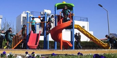 Çocuk parkları yarın açılıyor
