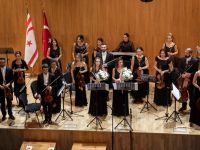 CSO’dan Lefke'de Sonbahar Konseri