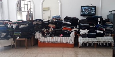 KHYD bağışlanan etiketli ürünleri satışa sundu